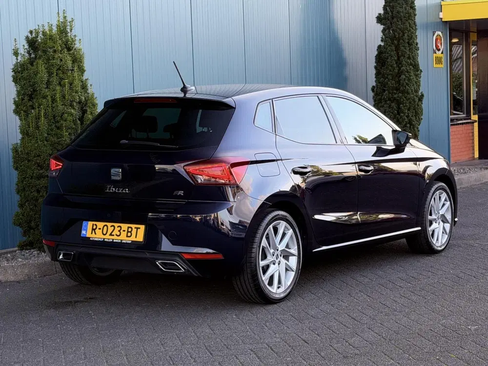 SEAT Ibiza 1.0 EcoTSI FR uit 2022, foto 2