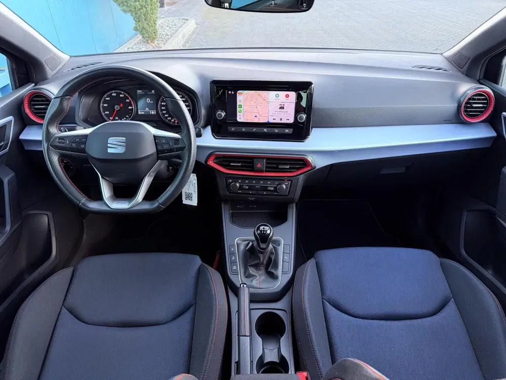 SEAT Ibiza 1.0 EcoTSI FR uit 2022, foto 3