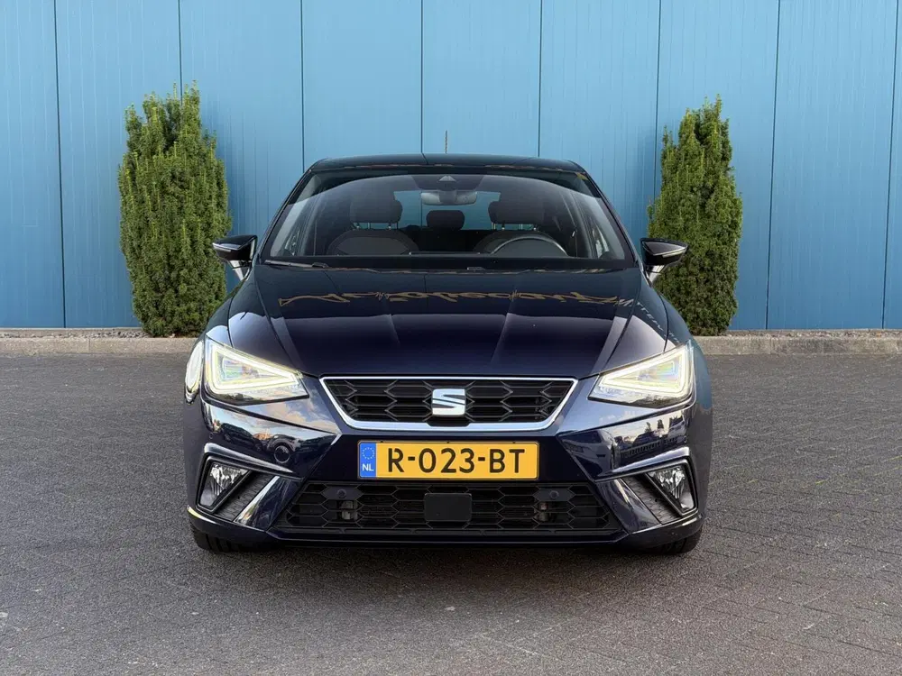 SEAT Ibiza 1.0 EcoTSI FR uit 2022, foto 5