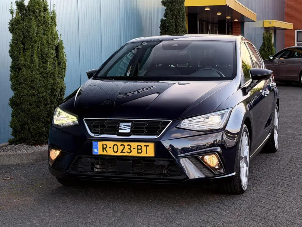 SEAT Ibiza 1.0 EcoTSI FR uit 2022, foto 6