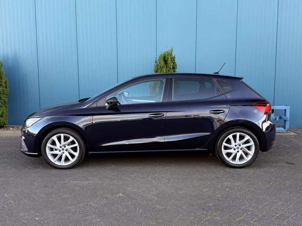 SEAT Ibiza 1.0 EcoTSI FR uit 2022, foto 8