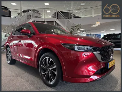 Mazda CX-5 2.0 e-SkyActiv-G M Hybrid 165pk AWD Takumi uit 2023