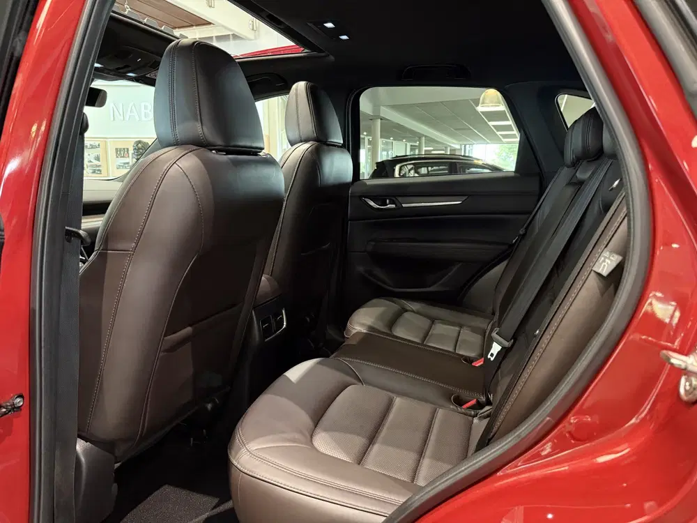 Mazda CX-5 2.0 e-SkyActiv-G M Hybrid 165pk AWD Takumi uit 2023, foto 10