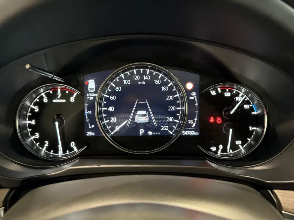 Mazda CX-5 2.0 e-SkyActiv-G M Hybrid 165pk AWD Takumi uit 2023, foto 11