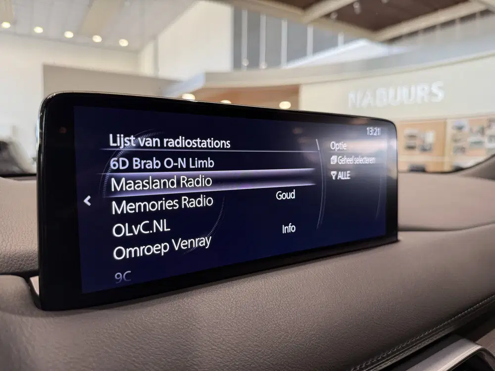 Mazda CX-5 2.0 e-SkyActiv-G M Hybrid 165pk AWD Takumi uit 2023, foto 12