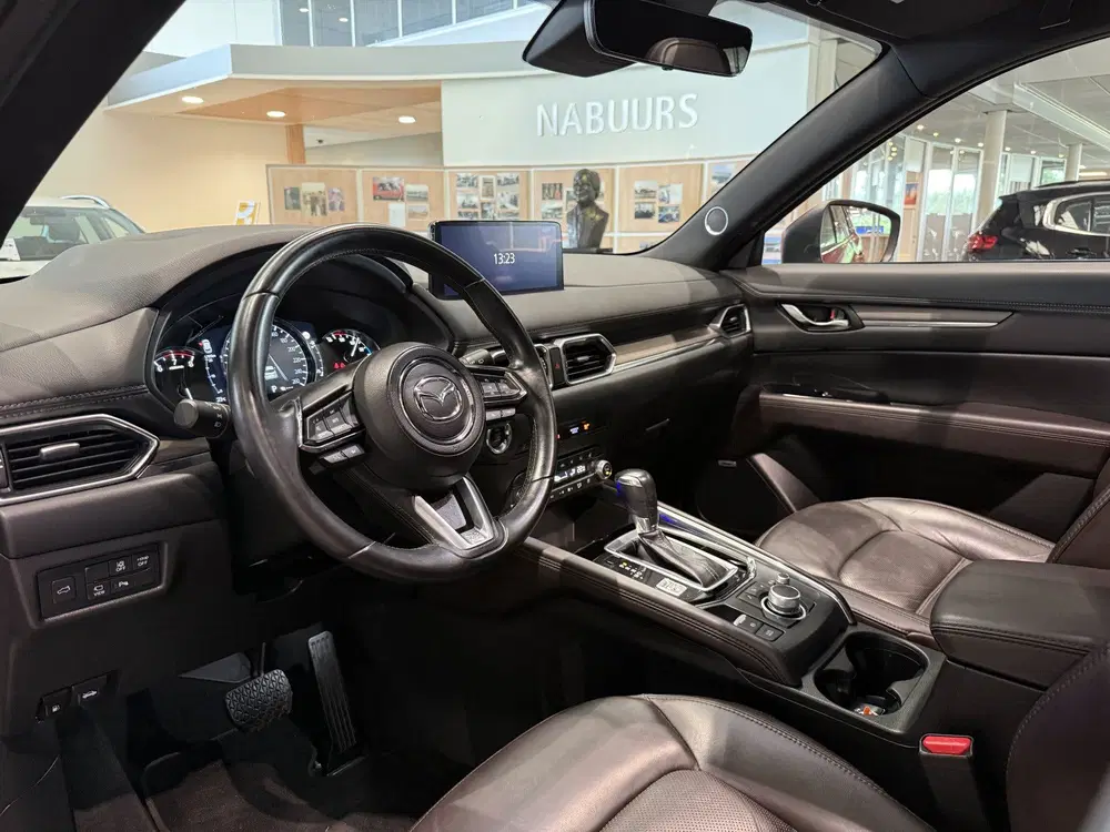 Mazda CX-5 2.0 e-SkyActiv-G M Hybrid 165pk AWD Takumi uit 2023, foto 2