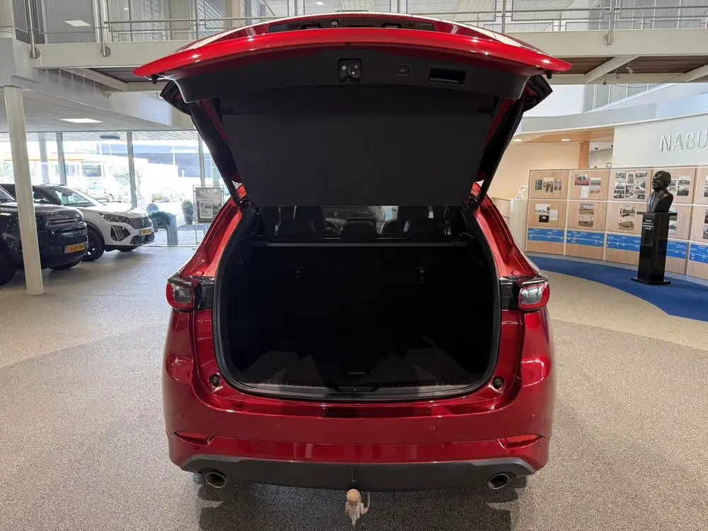 Mazda CX-5 2.0 e-SkyActiv-G M Hybrid 165pk AWD Takumi uit 2023, foto 8
