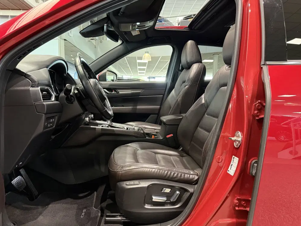 Mazda CX-5 2.0 e-SkyActiv-G M Hybrid 165pk AWD Takumi uit 2023, foto 9