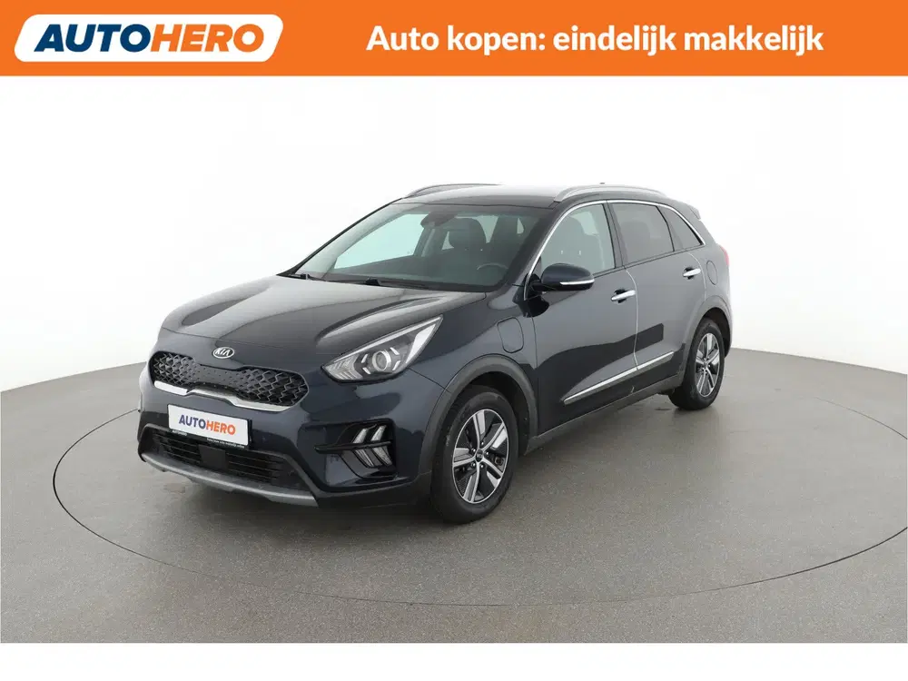 Kia Niro 1.6 GDi PHEV DynamicLine DJ71560 (bj 2021) uit 2021