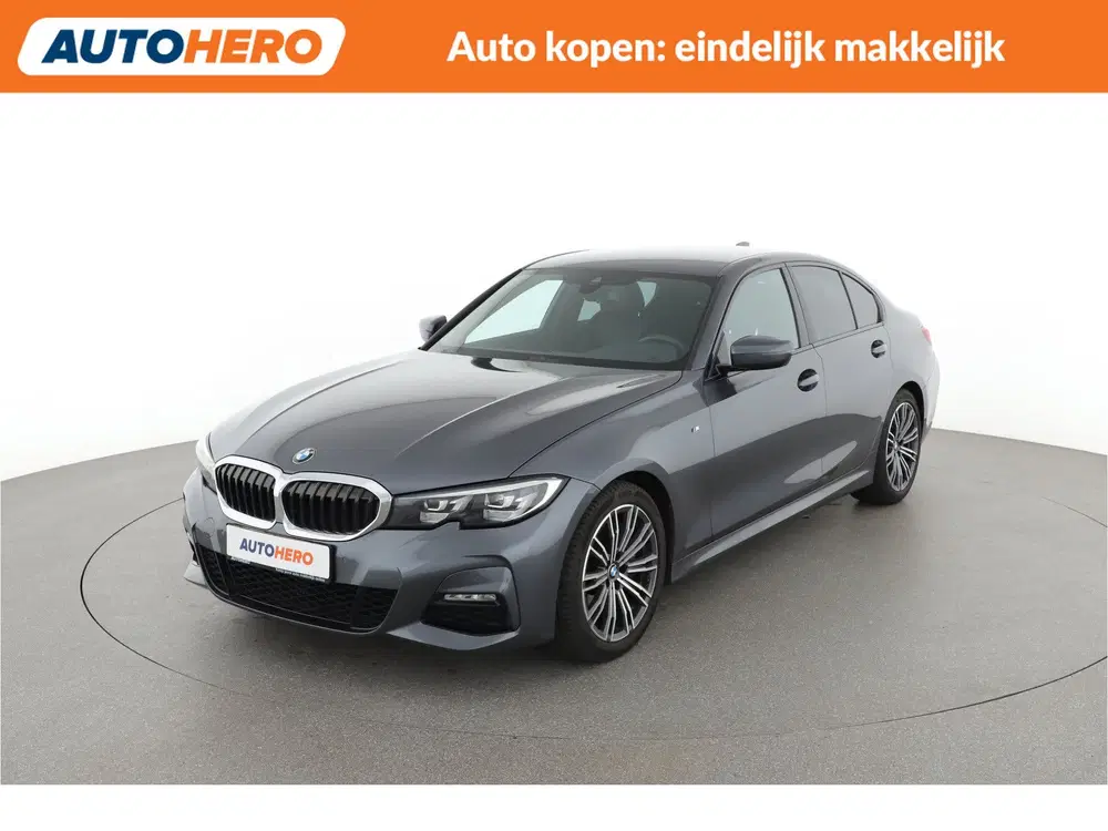 BMW 3-serie 330i M Sport uit 2020