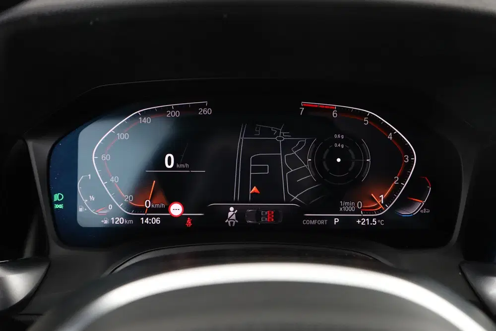 BMW 3-serie 330i M Sport uit 2020, foto 10