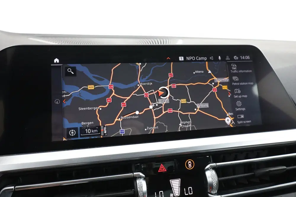 BMW 3-serie 330i M Sport uit 2020, foto 11
