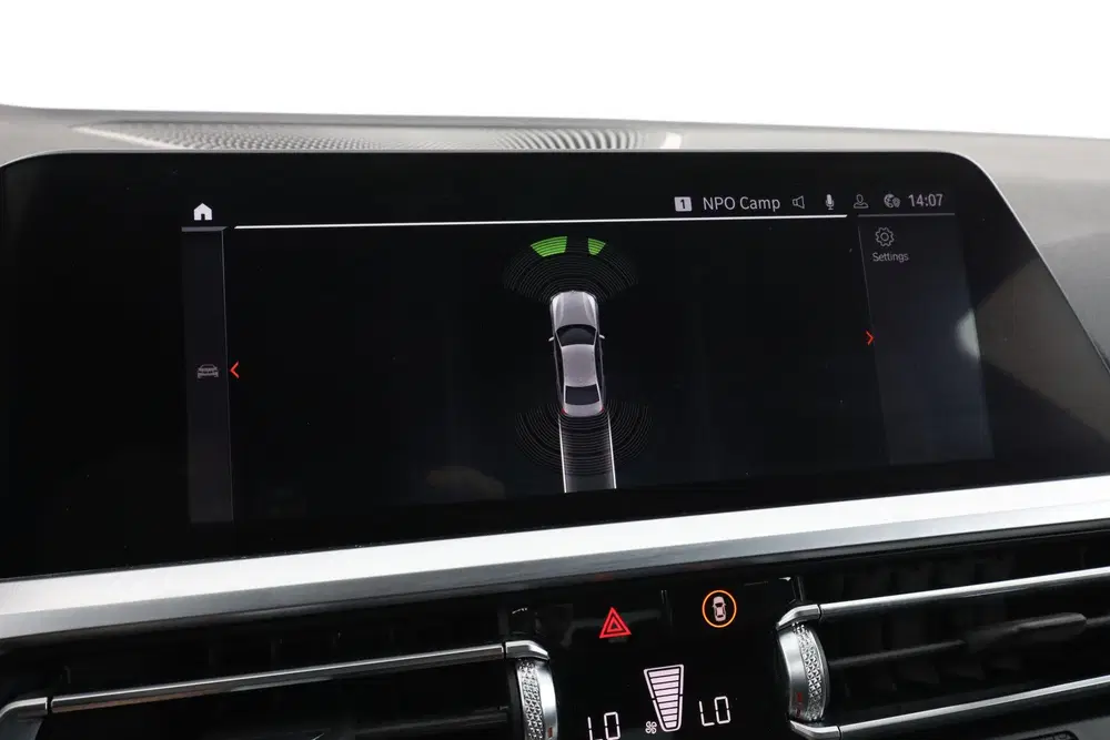 BMW 3-serie 330i M Sport uit 2020, foto 12