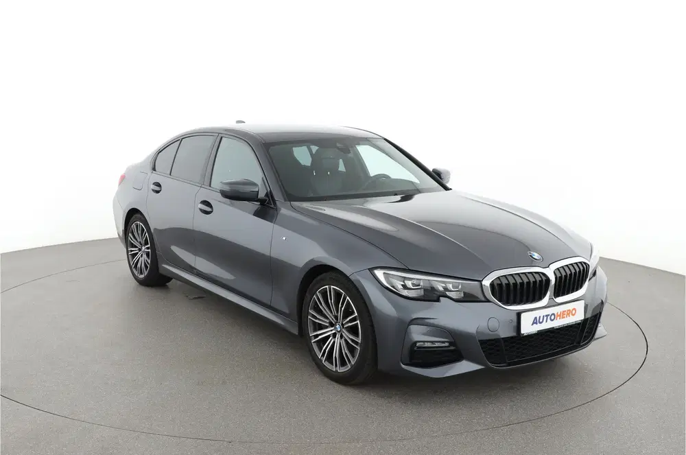 BMW 3-serie 330i M Sport uit 2020, foto 7