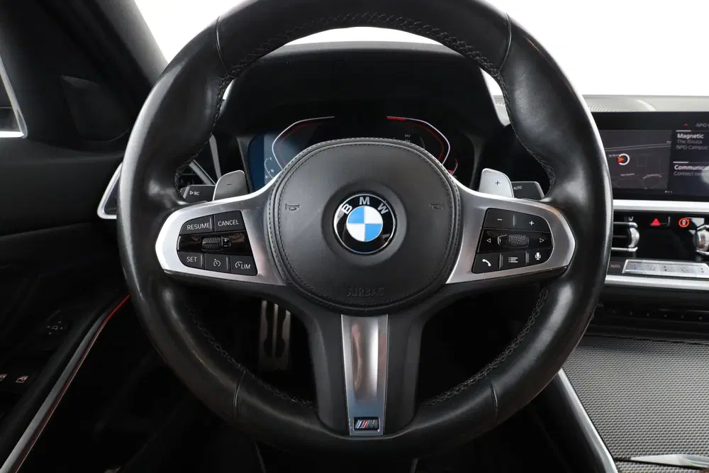BMW 3-serie 330i M Sport uit 2020, foto 9