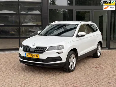 Skoda Karoq 1.5 TSI ACT Ambition Business Automaat uit 2019