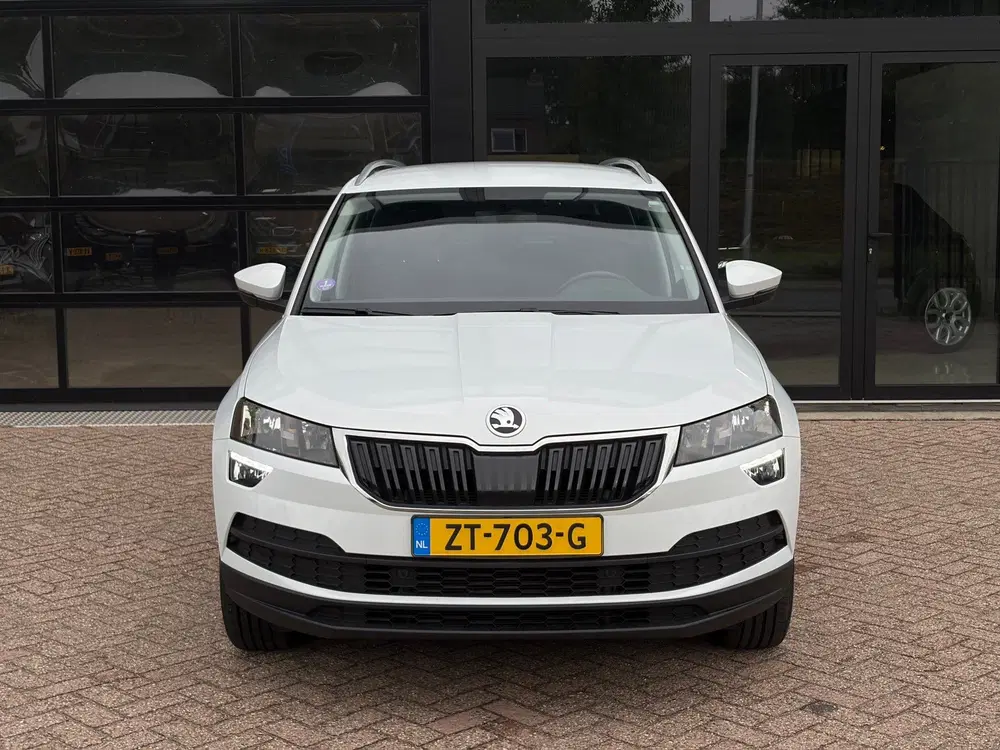 Skoda Karoq 1.5 TSI ACT Ambition Business Automaat uit 2019, foto 5