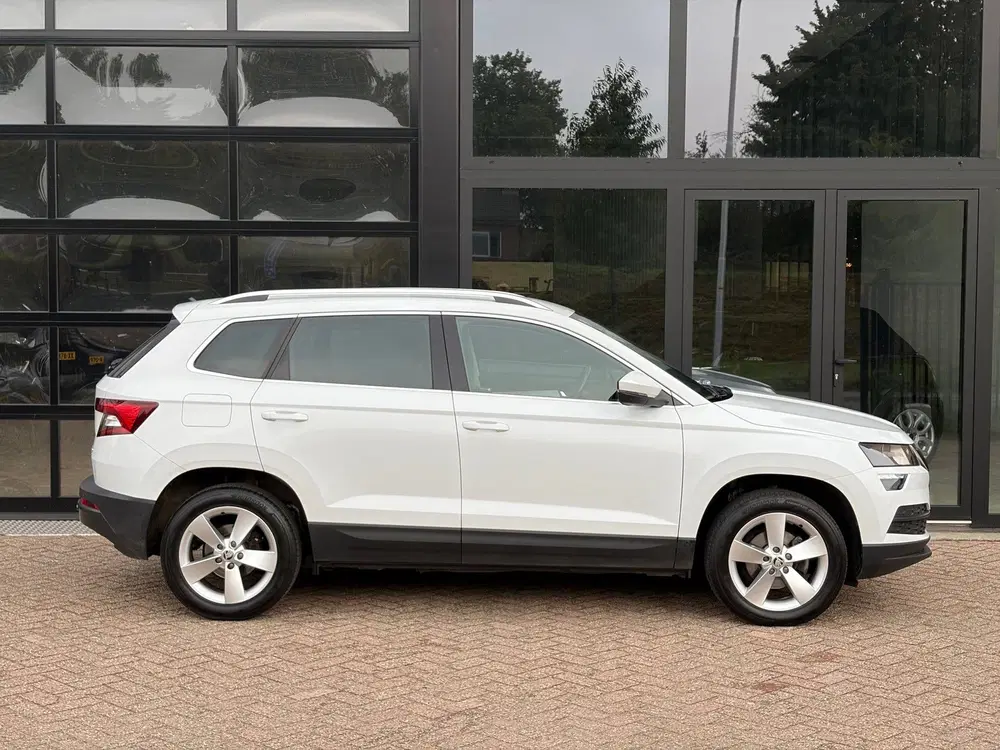 Skoda Karoq 1.5 TSI ACT Ambition Business Automaat uit 2019, foto 7