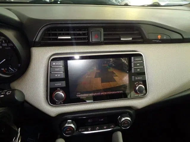 Nissan Micra 1.0 IG-T 100pk N-Connecta Automaat Clima C uit 2019, foto 15