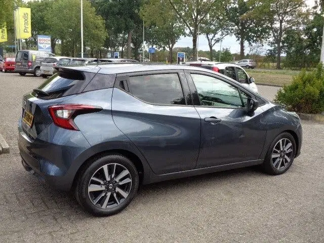 Nissan Micra 1.0 IG-T 100pk N-Connecta Automaat Clima C uit 2019, foto 3