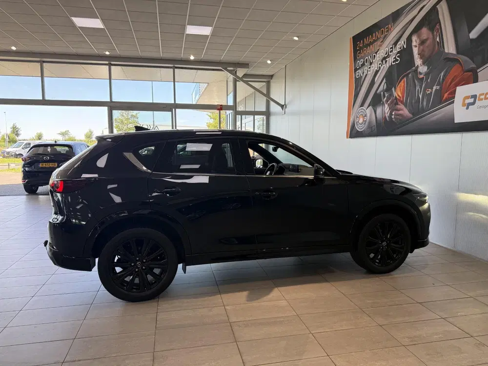 Mazda CX-5 2.0 SkyActiv-G 165 Homura Limited Trekhaak uit 2023, foto 11