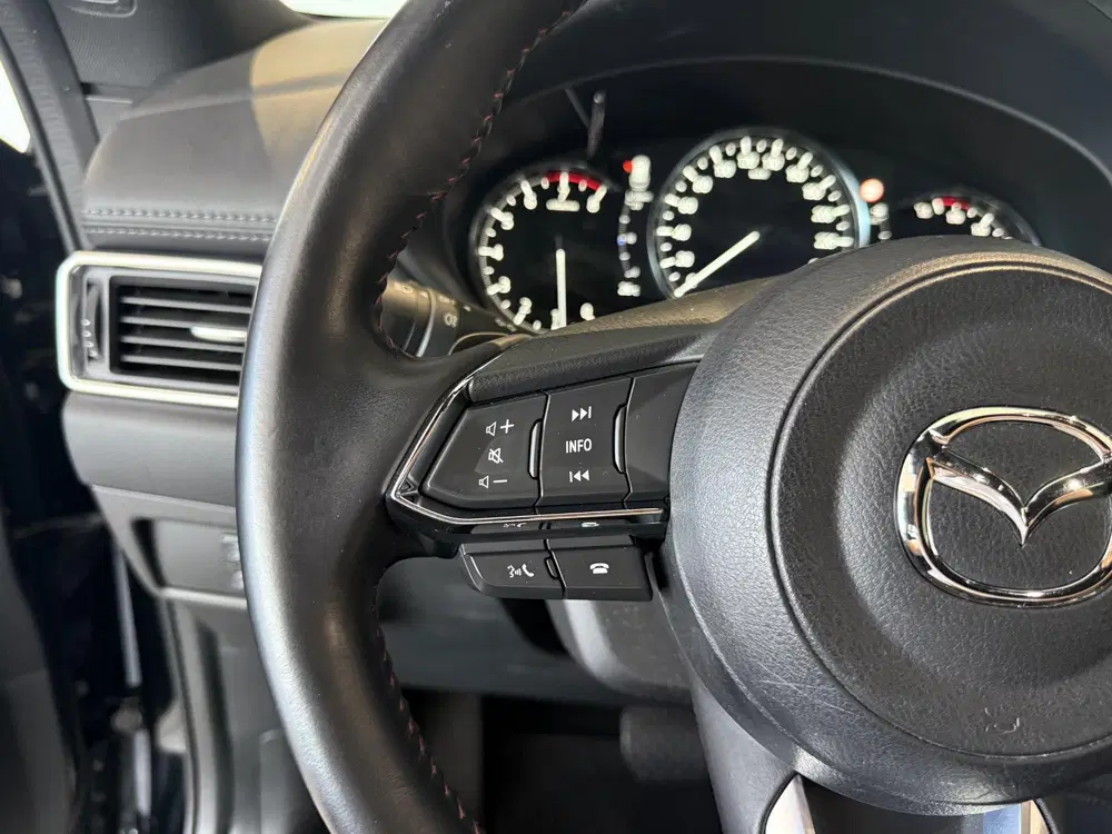 Mazda CX-5 2.0 SkyActiv-G 165 Homura Limited Trekhaak uit 2023, foto 13