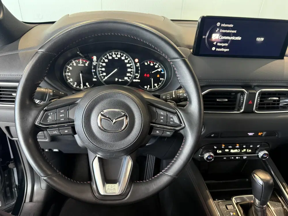 Mazda CX-5 2.0 SkyActiv-G 165 Homura Limited Trekhaak uit 2023, foto 14