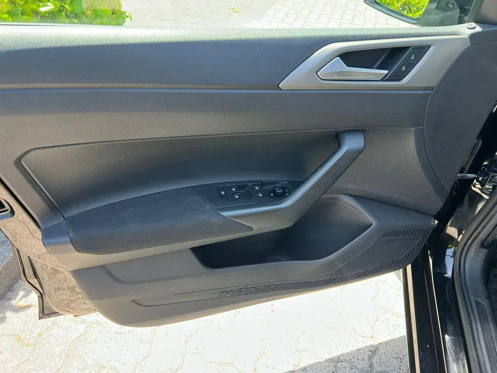 Volkswagen Polo 1.0 TSI R-Line virtual cockpit uit 2021, foto 13