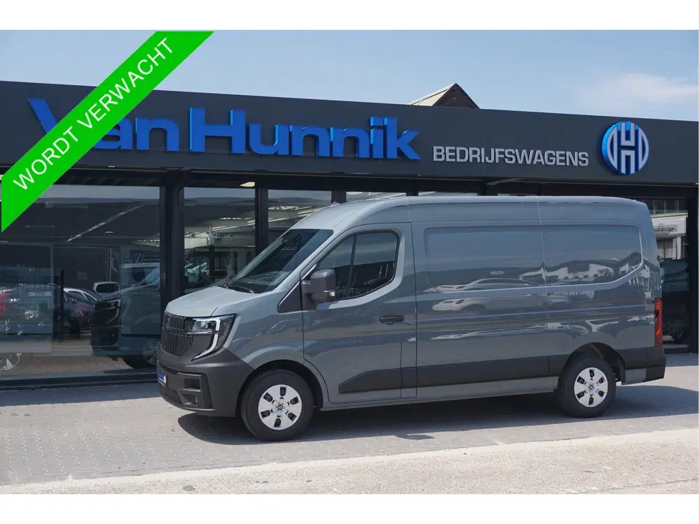 Renault Master E-Tech T35 L2H2 Advance Long range 87 kWh uit 2026