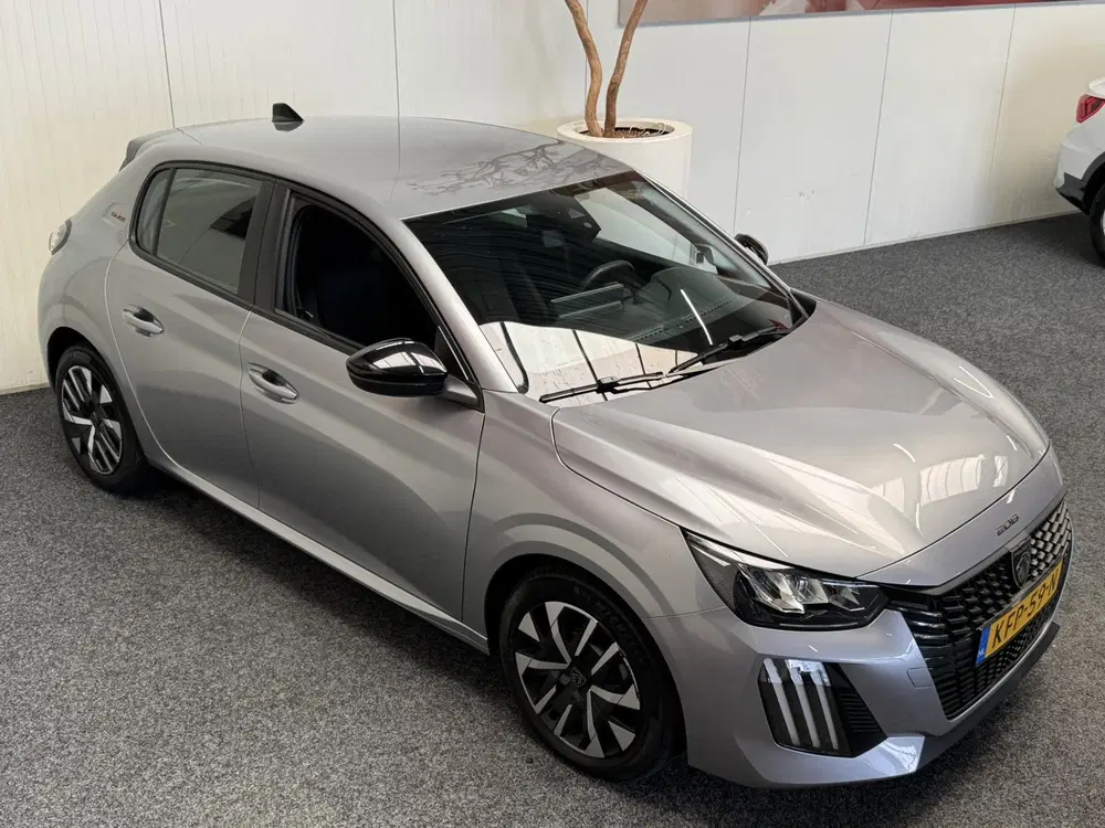 Peugeot 208 1.2 STYLE 100PK MODEL 2025 NAVIGATIE CRUIS uit 2025, foto 10
