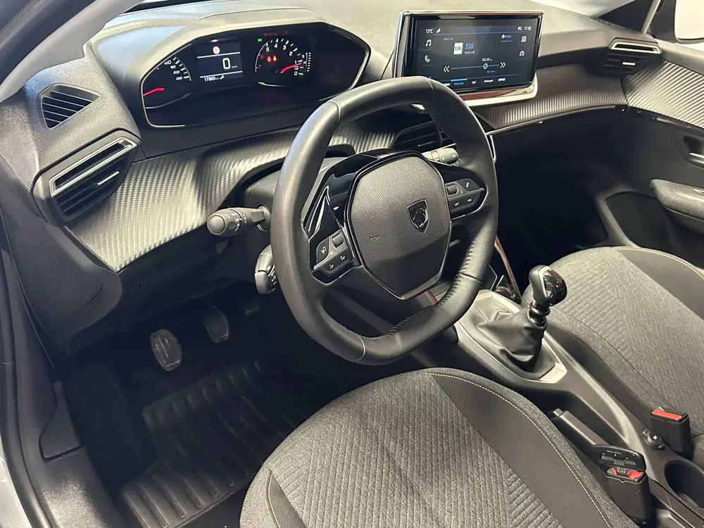 Peugeot 208 1.2 STYLE 100PK MODEL 2025 NAVIGATIE CRUIS uit 2025, foto 11