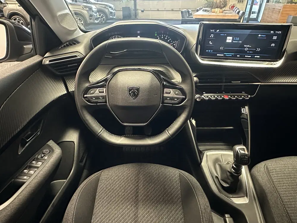 Peugeot 208 1.2 STYLE 100PK MODEL 2025 NAVIGATIE CRUIS uit 2025, foto 12