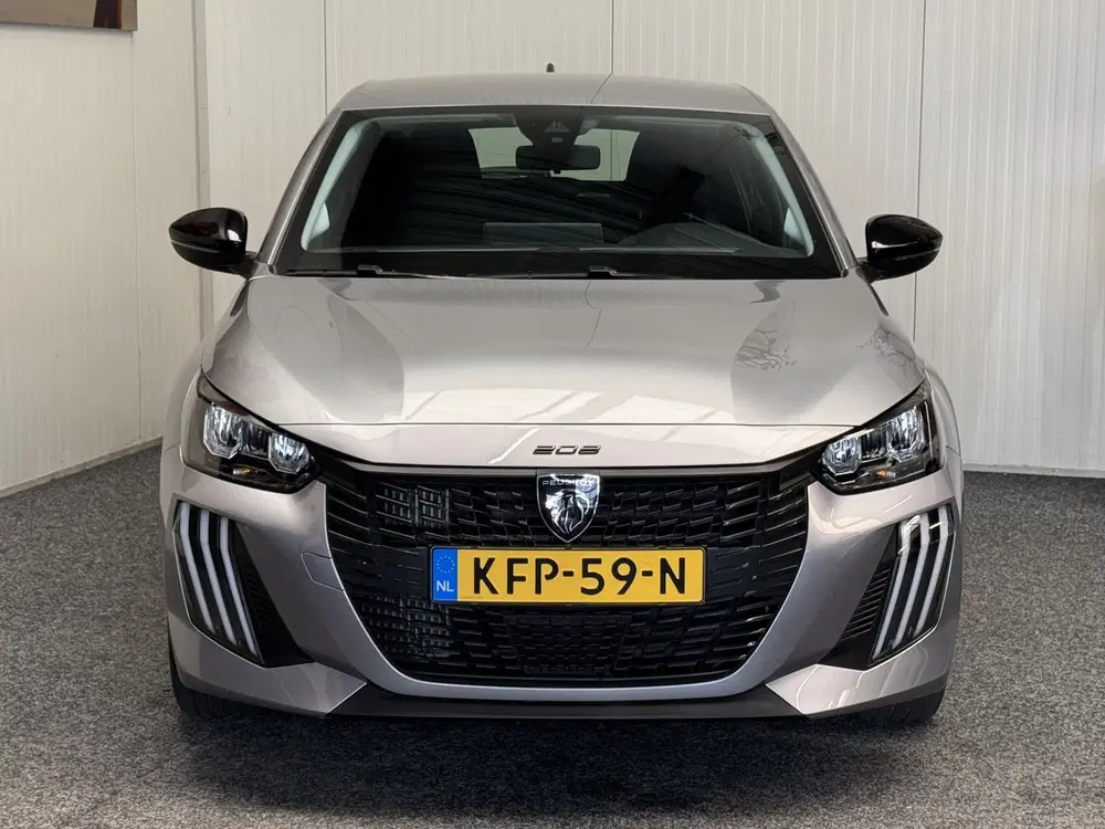 Peugeot 208 1.2 STYLE 100PK MODEL 2025 NAVIGATIE CRUIS uit 2025, foto 3