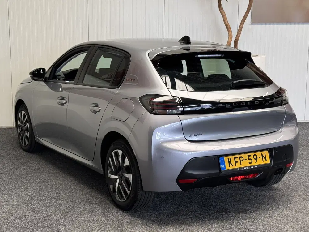 Peugeot 208 1.2 STYLE 100PK MODEL 2025 NAVIGATIE CRUIS uit 2025, foto 6