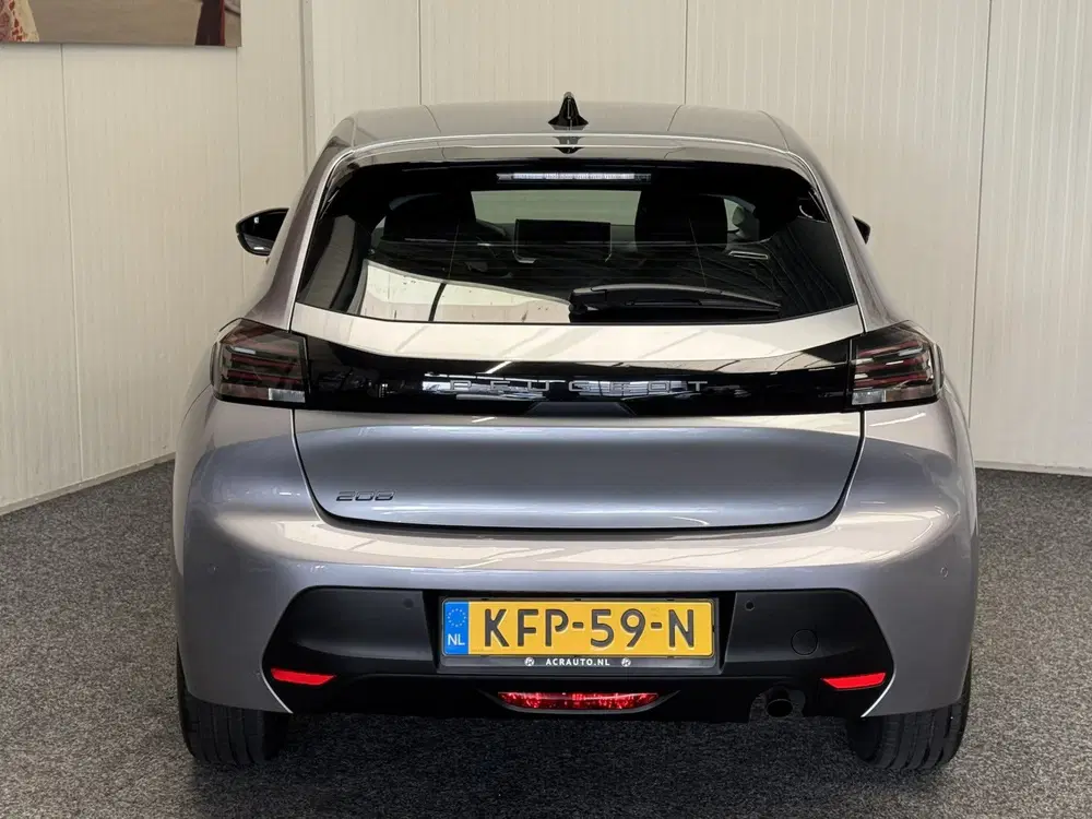 Peugeot 208 1.2 STYLE 100PK MODEL 2025 NAVIGATIE CRUIS uit 2025, foto 7