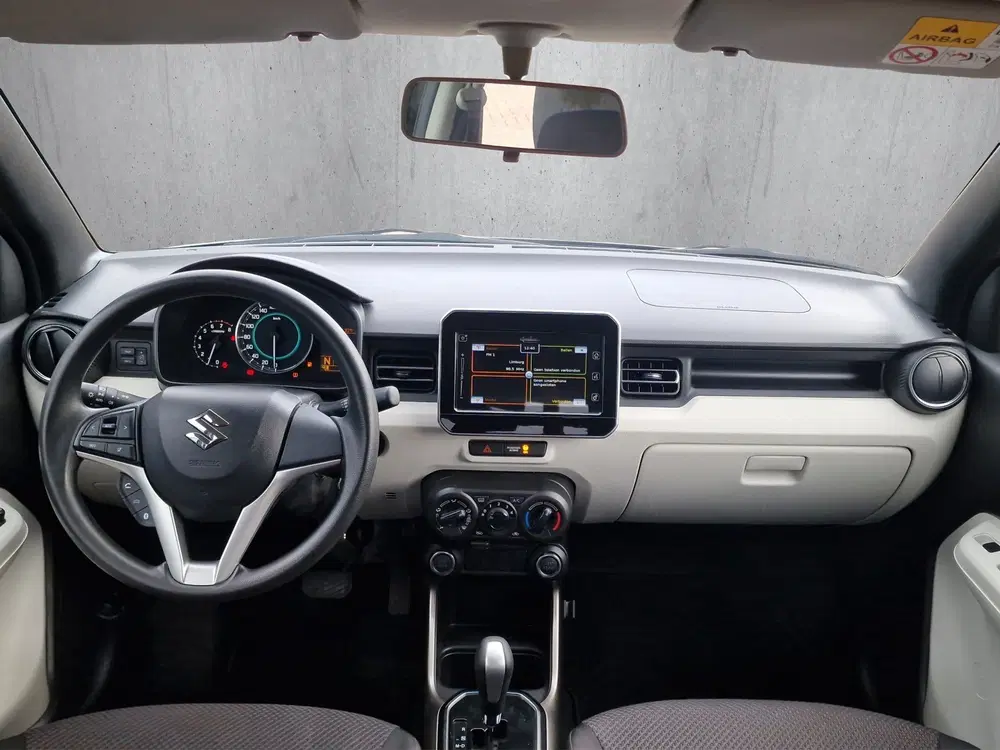 Suzuki Ignis 1.2 Select uit 2020, foto 10