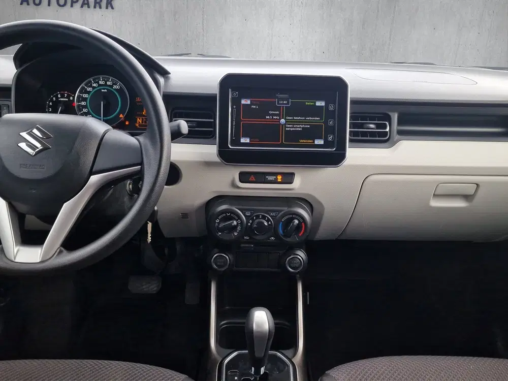 Suzuki Ignis 1.2 Select uit 2020, foto 11