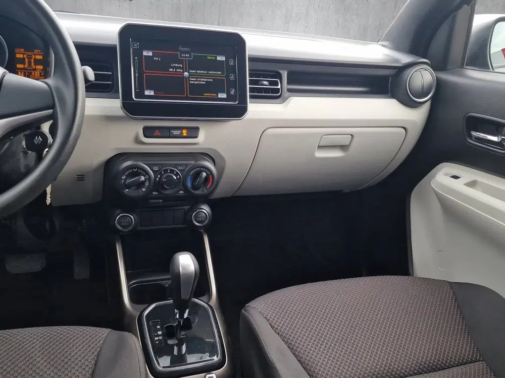 Suzuki Ignis 1.2 Select uit 2020, foto 12