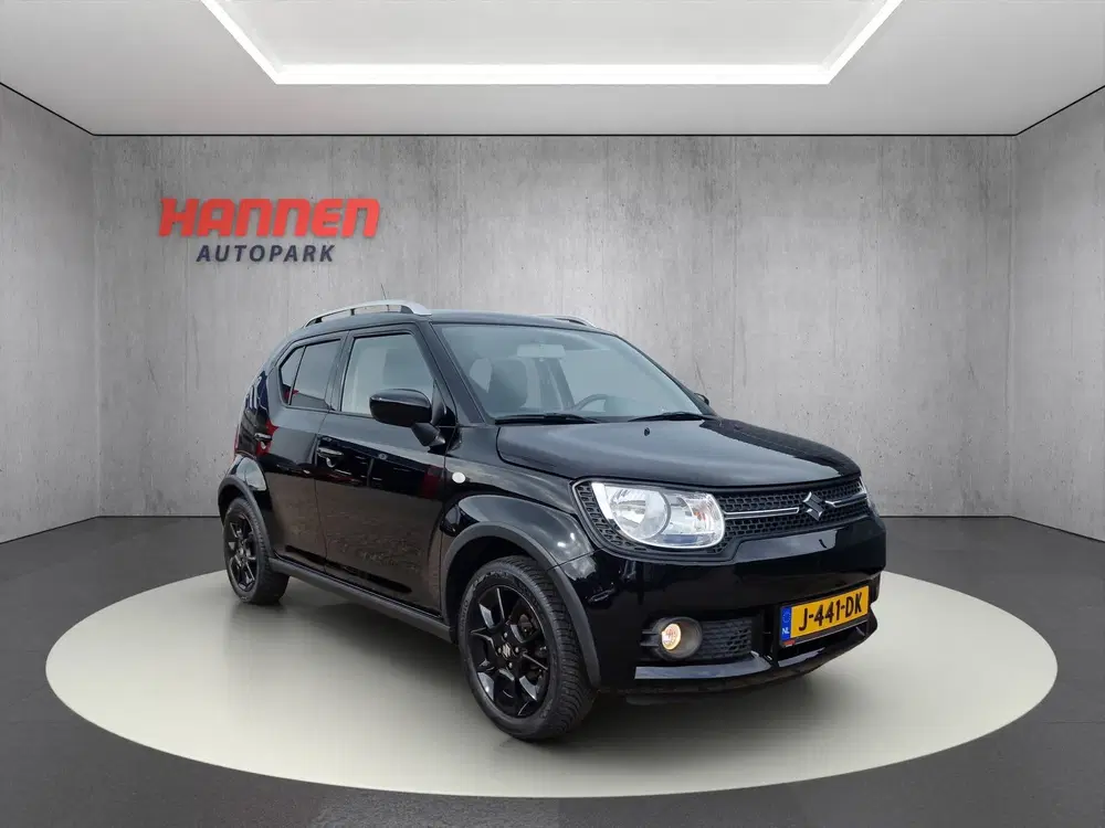 Suzuki Ignis 1.2 Select uit 2020, foto 3