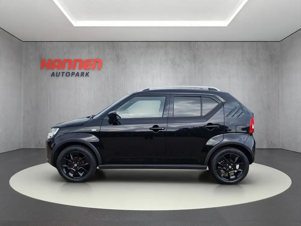 Suzuki Ignis 1.2 Select uit 2020, foto 4
