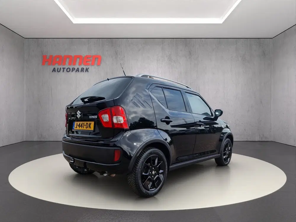 Suzuki Ignis 1.2 Select uit 2020, foto 5