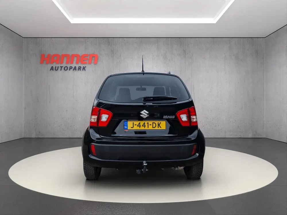 Suzuki Ignis 1.2 Select uit 2020, foto 6