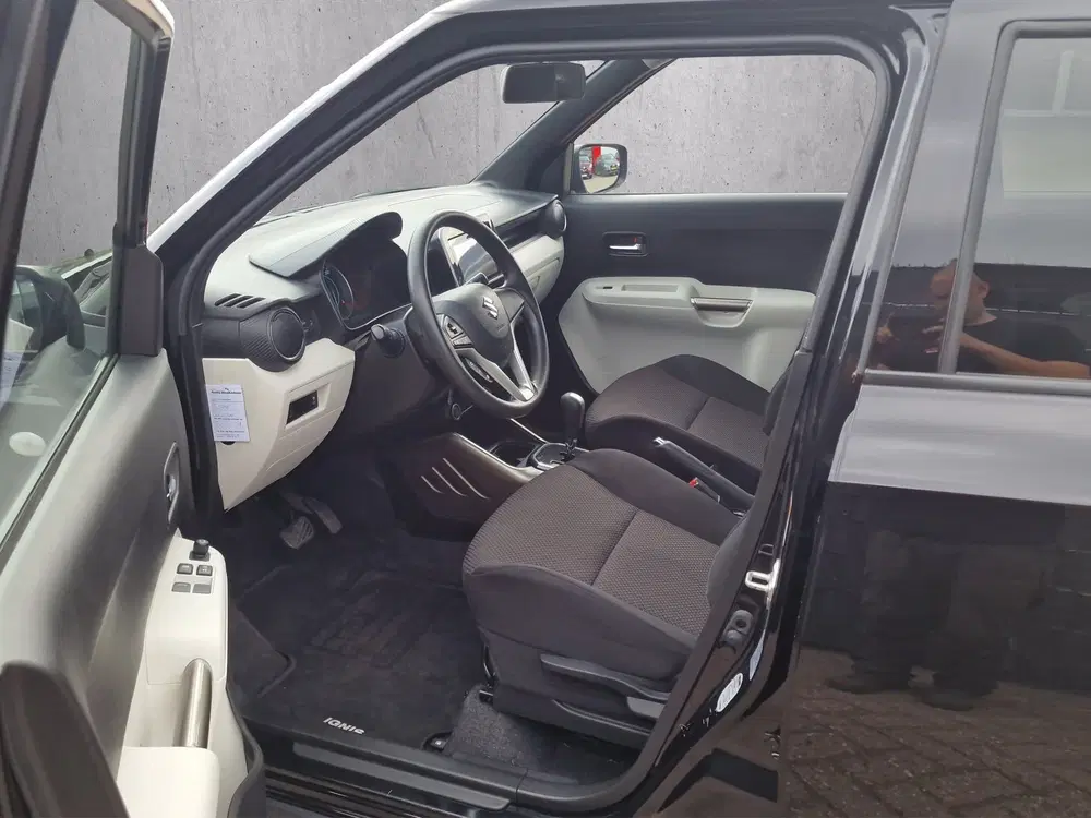 Suzuki Ignis 1.2 Select uit 2020, foto 9