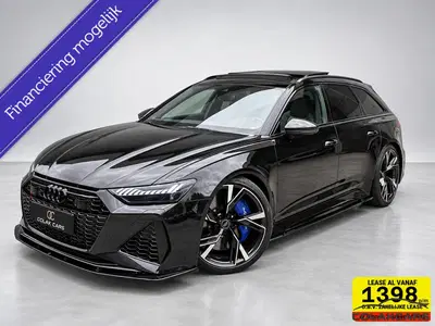 Audi A6 RS6 RS6 4.0 TFSI V8 Keramisch-Pano-601PK-4 uit 2020