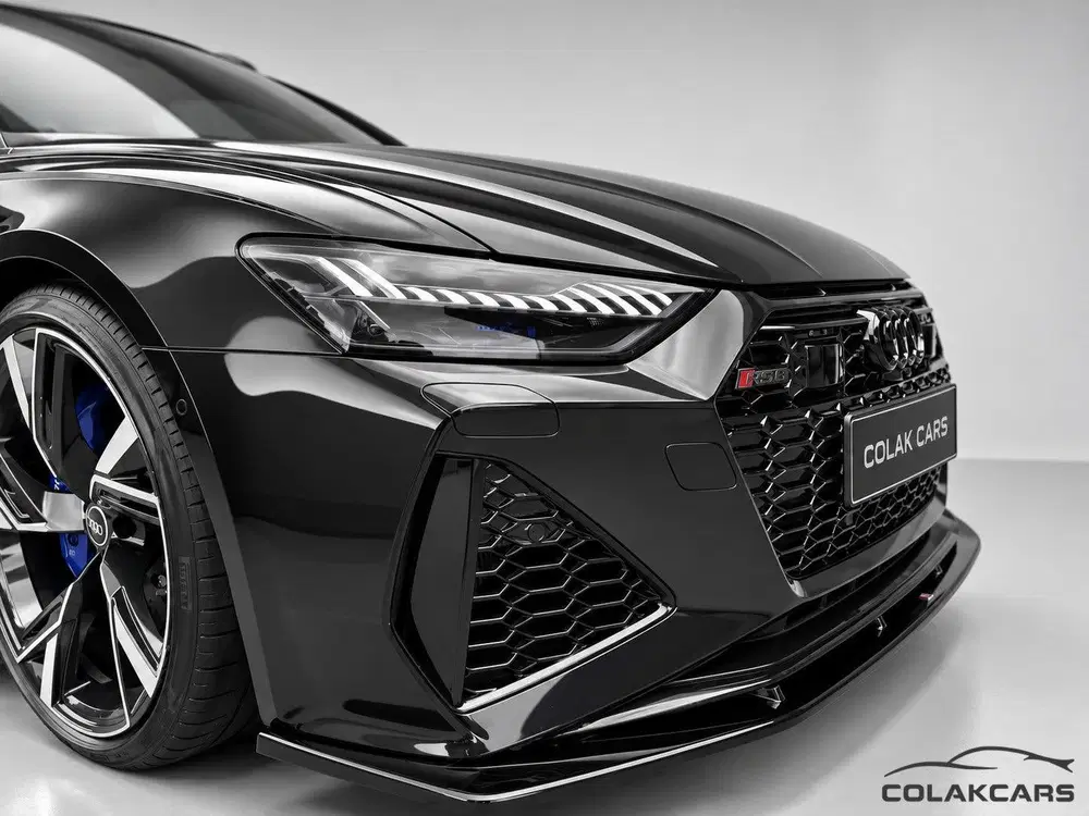 Audi A6 RS6 RS6 4.0 TFSI V8 Keramisch-Pano-601PK-4 uit 2020, foto 10