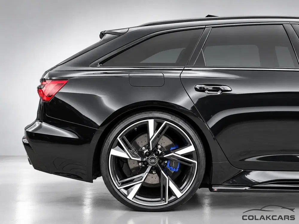 Audi A6 RS6 RS6 4.0 TFSI V8 Keramisch-Pano-601PK-4 uit 2020, foto 11