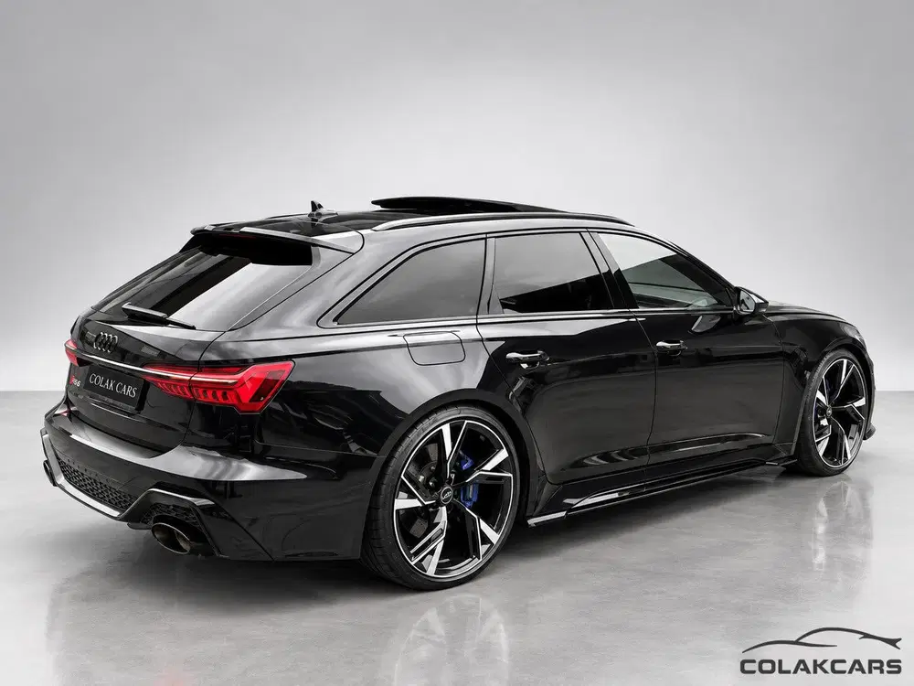 Audi A6 RS6 RS6 4.0 TFSI V8 Keramisch-Pano-601PK-4 uit 2020, foto 12