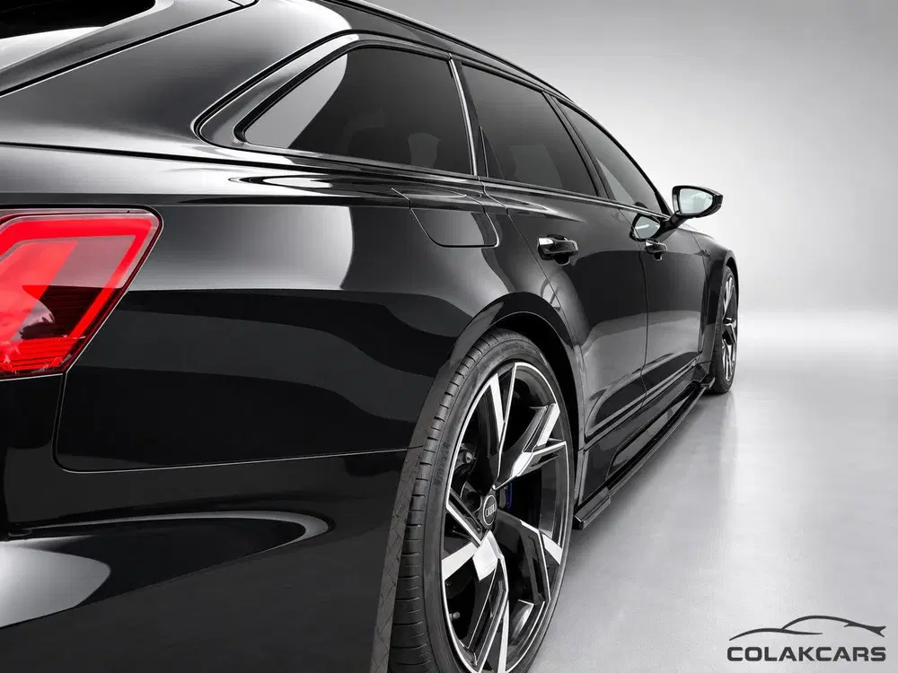 Audi A6 RS6 RS6 4.0 TFSI V8 Keramisch-Pano-601PK-4 uit 2020, foto 13