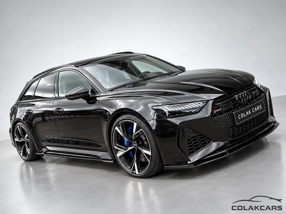 Audi A6 RS6 RS6 4.0 TFSI V8 Keramisch-Pano-601PK-4 uit 2020, foto 14