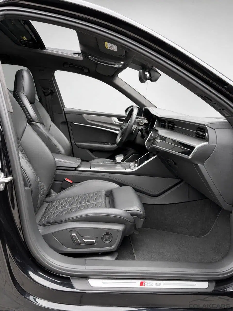 Audi A6 RS6 RS6 4.0 TFSI V8 Keramisch-Pano-601PK-4 uit 2020, foto 15